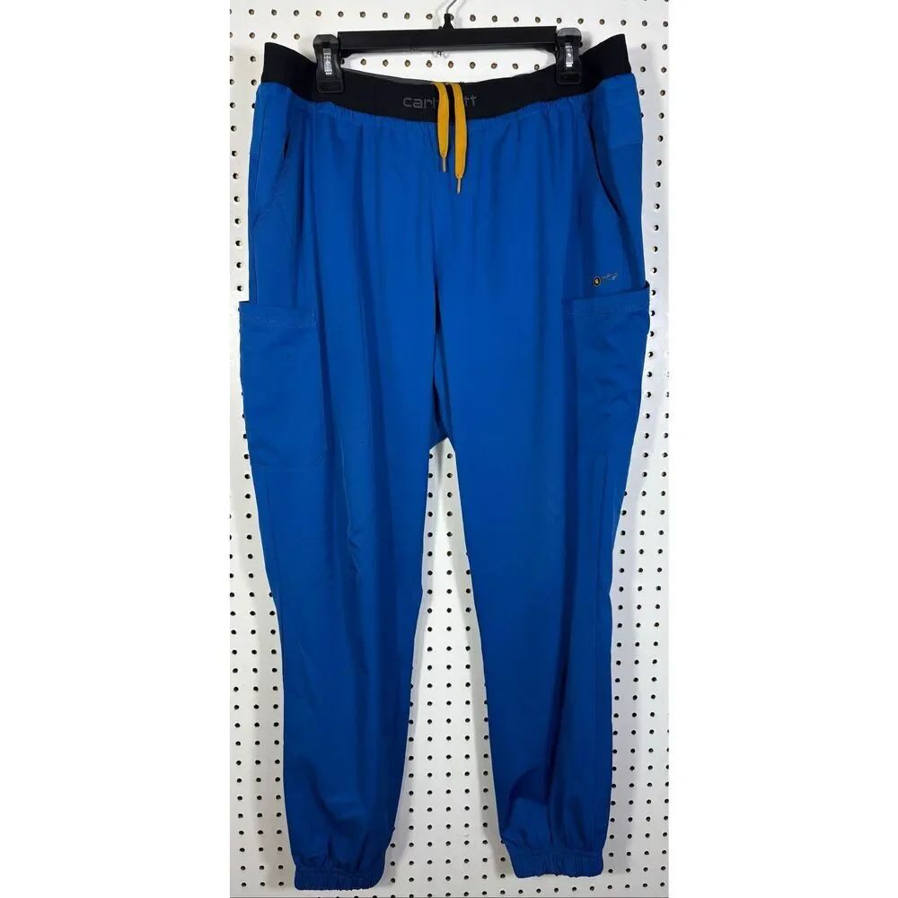 Carhartt mens scrub jogger pants size XL